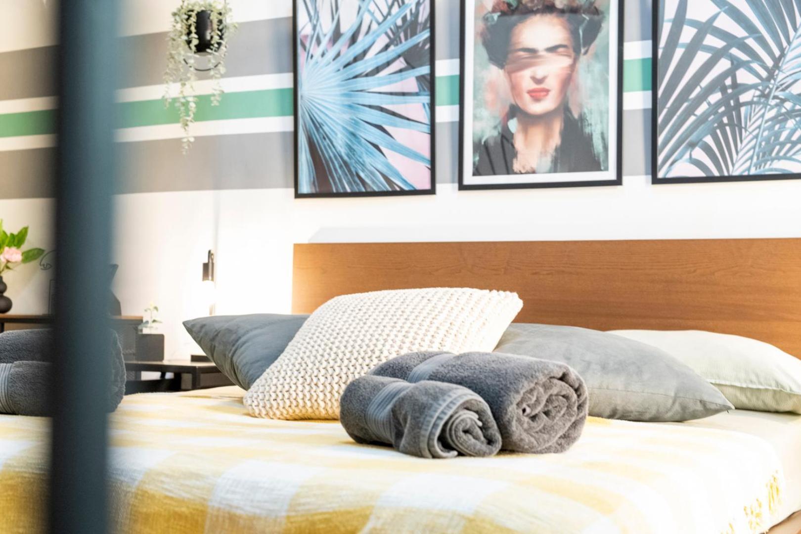 Bubamara Apartment Ragusa Luaran gambar